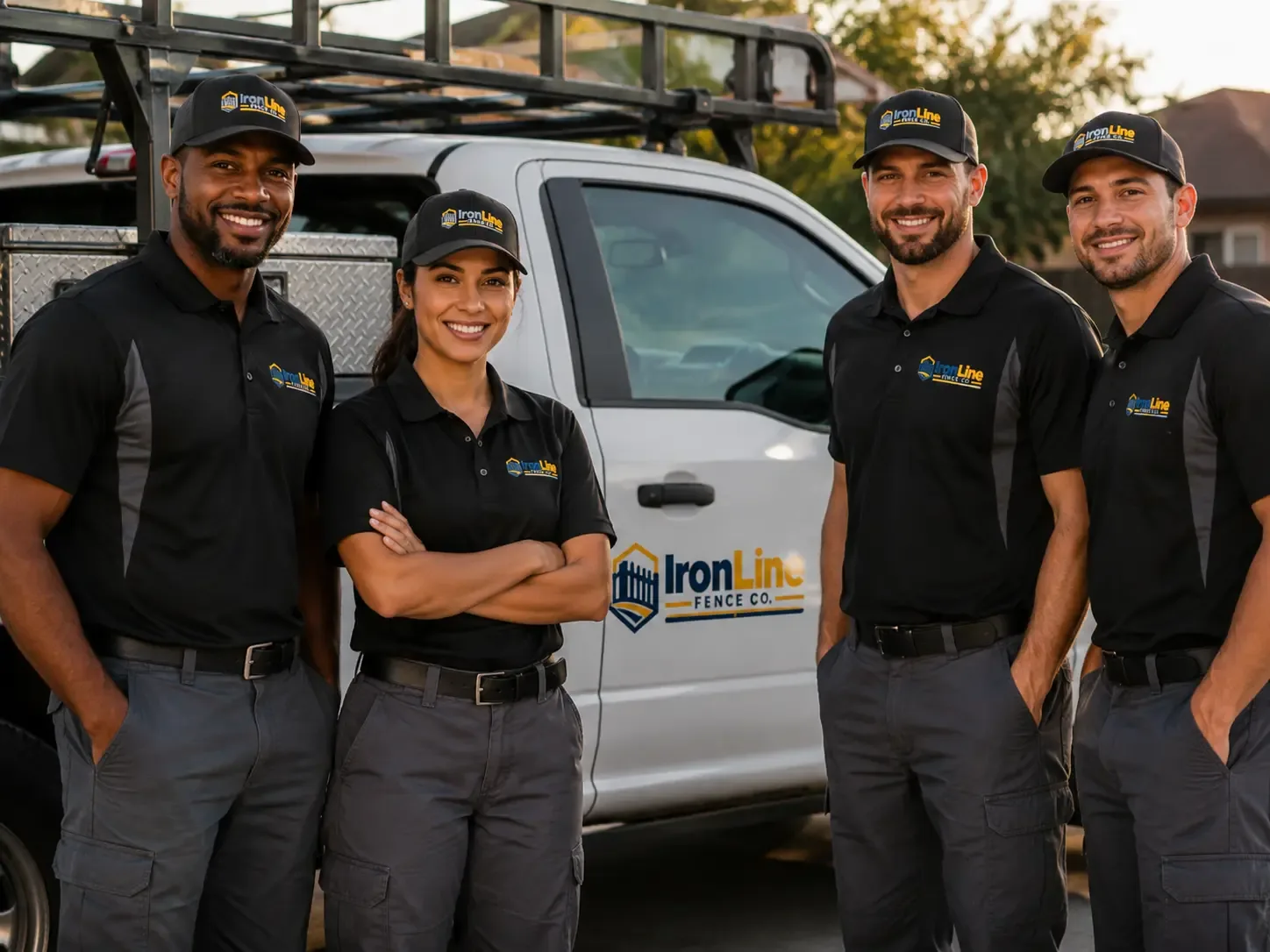 Metal Fence Installation company in Rollingstone, MN